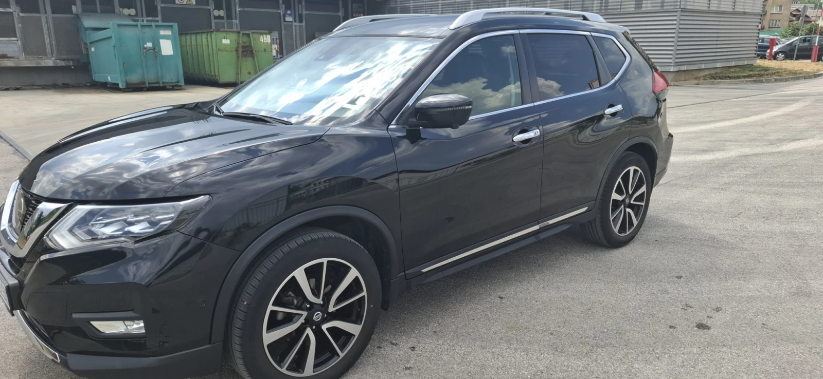 Nissan X-trail Tekna, снимка 1
