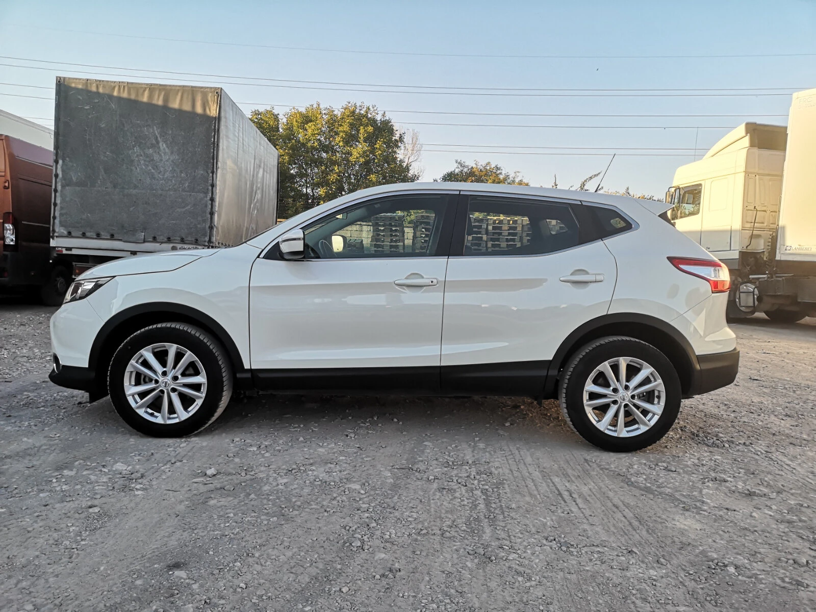 Nissan Qashqai 1.2 CVT, АВТОМАТ, АВТОПИЛОТ, ЕВРО-6В - изображение 8