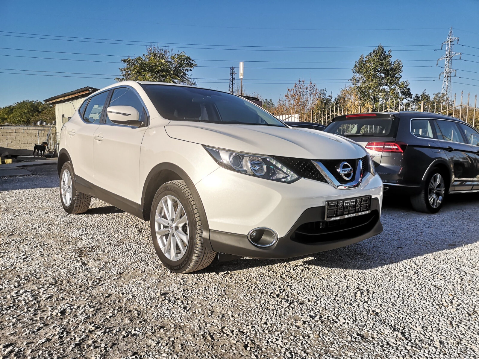 Nissan Qashqai 1.2 CVT, АВТОМАТ, АВТОПИЛОТ, ЕВРО-6В - изображение 3