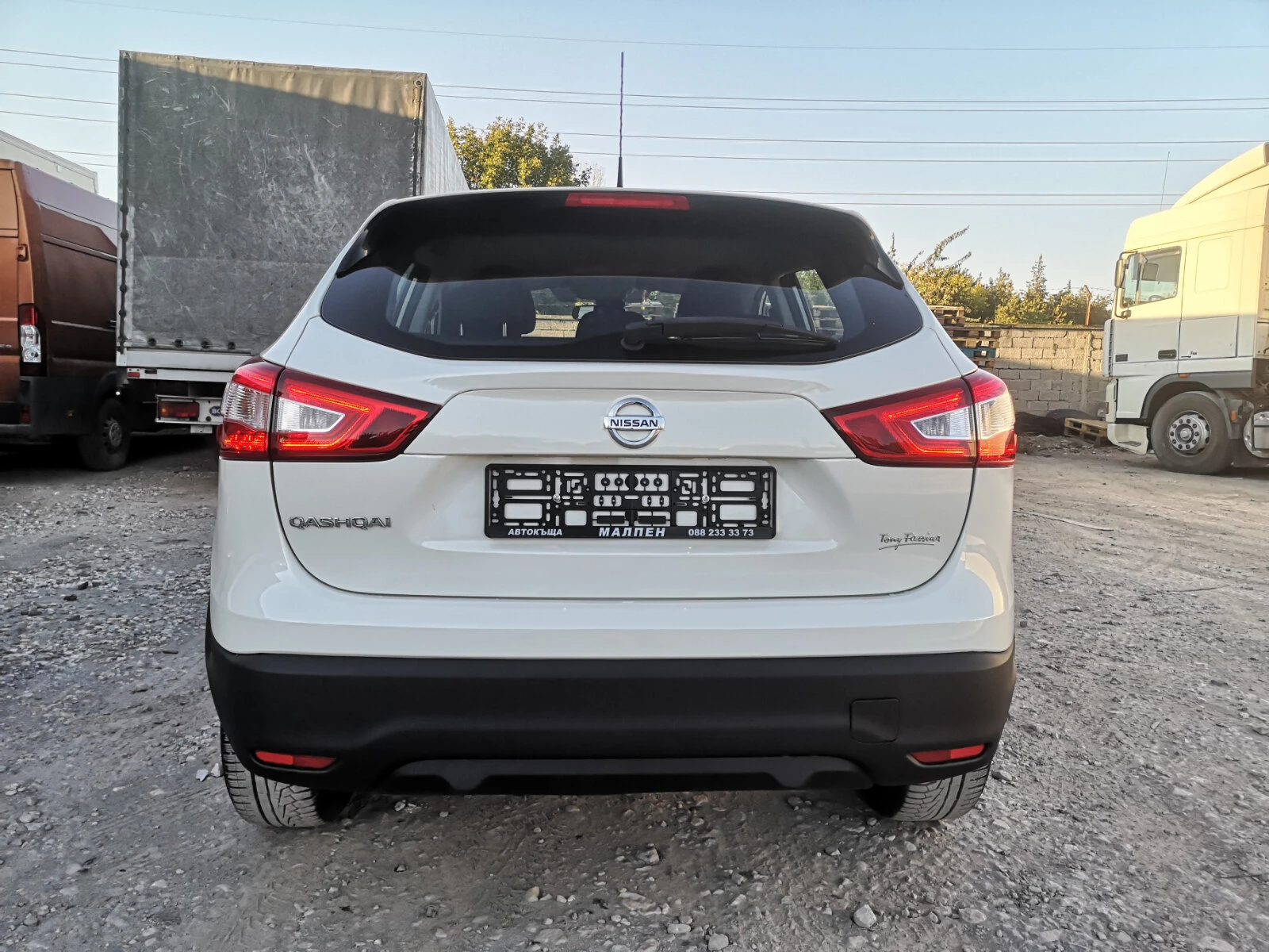 Nissan Qashqai 1.2 CVT, АВТОМАТ, АВТОПИЛОТ, ЕВРО-6В - изображение 6