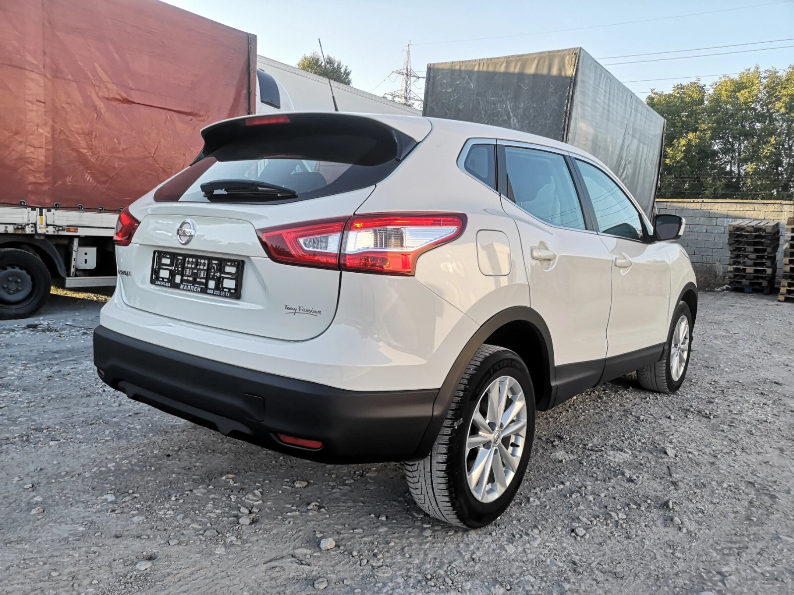 Nissan Qashqai 1.2 CVT, АВТОМАТ, АВТОПИЛОТ, ЕВРО-6В - изображение 5