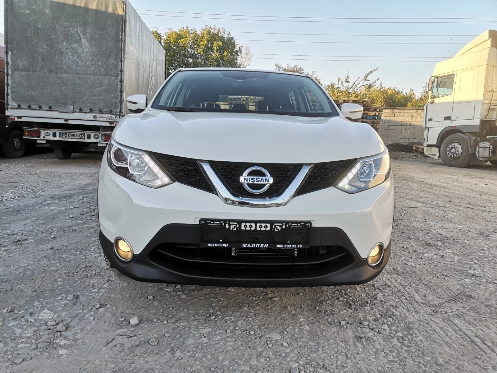 Nissan Qashqai 1.2 CVT, АВТОМАТ, АВТОПИЛОТ, ЕВРО-6В - изображение 2