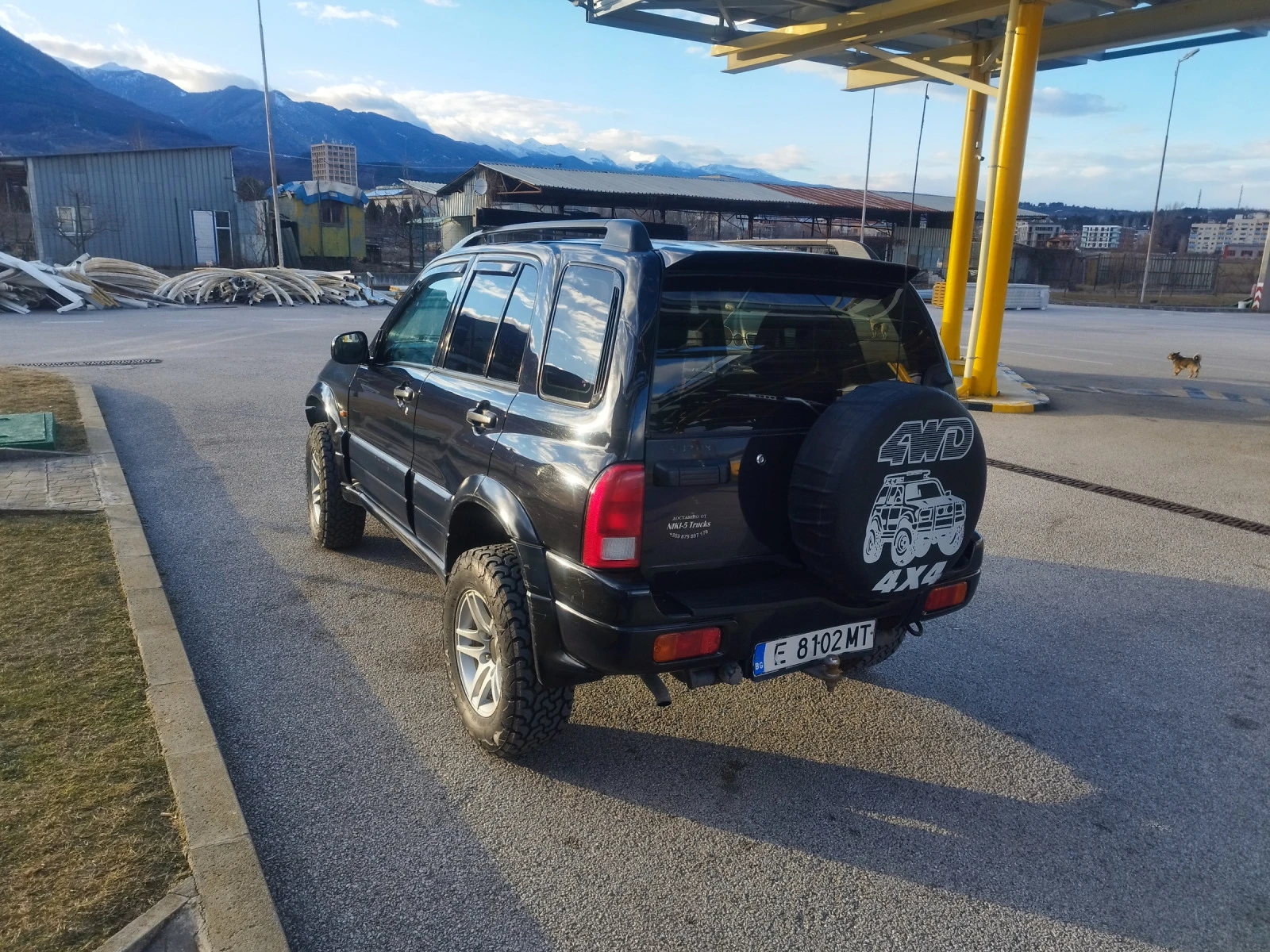 Suzuki Grand vitara 2.0 - изображение 6