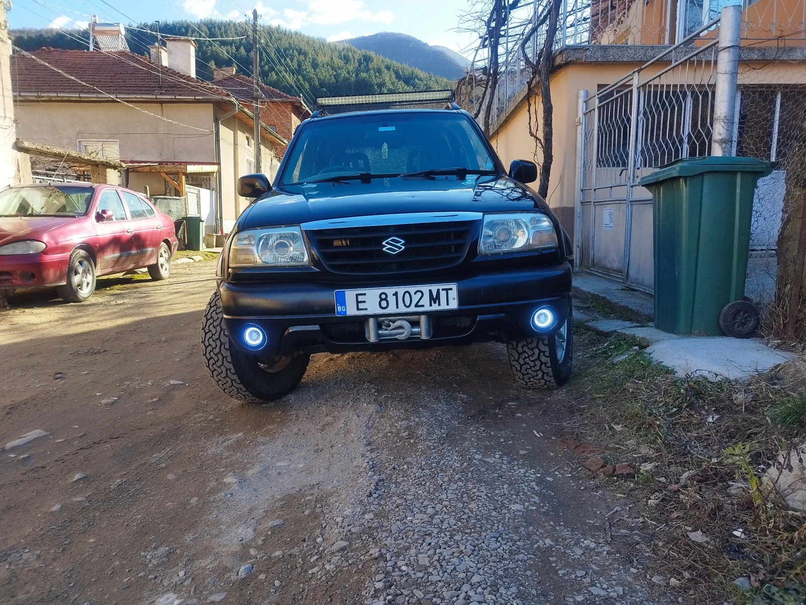 Suzuki Grand vitara 2.0 - изображение 7