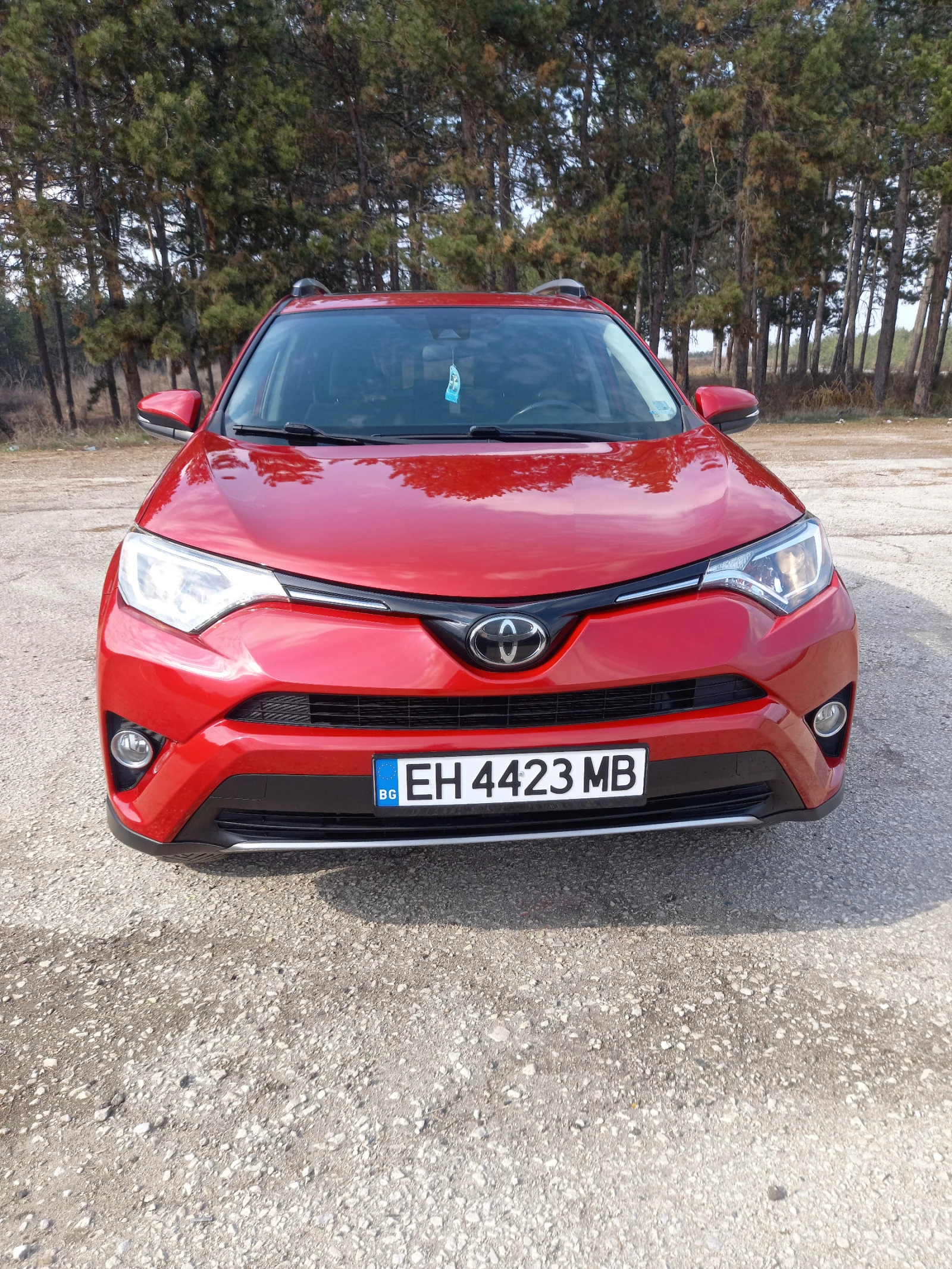 Toyota Rav4 XLE, LPG - изображение 2