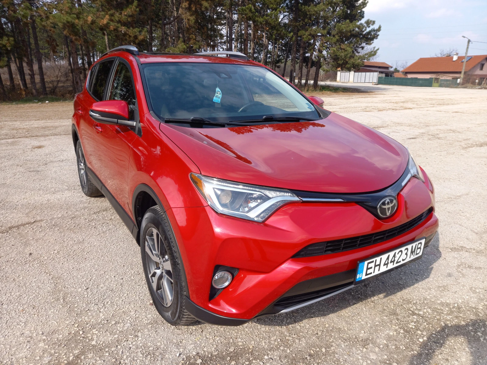 Toyota Rav4 XLE, LPG - изображение 8