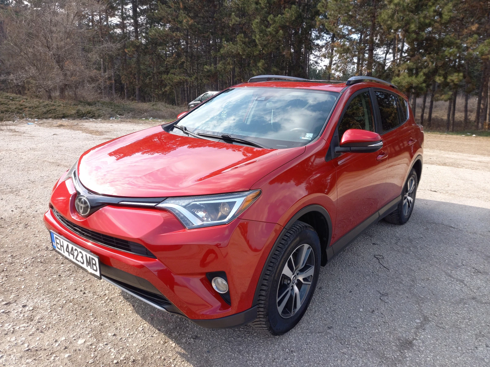 Toyota Rav4 XLE, LPG - изображение 3