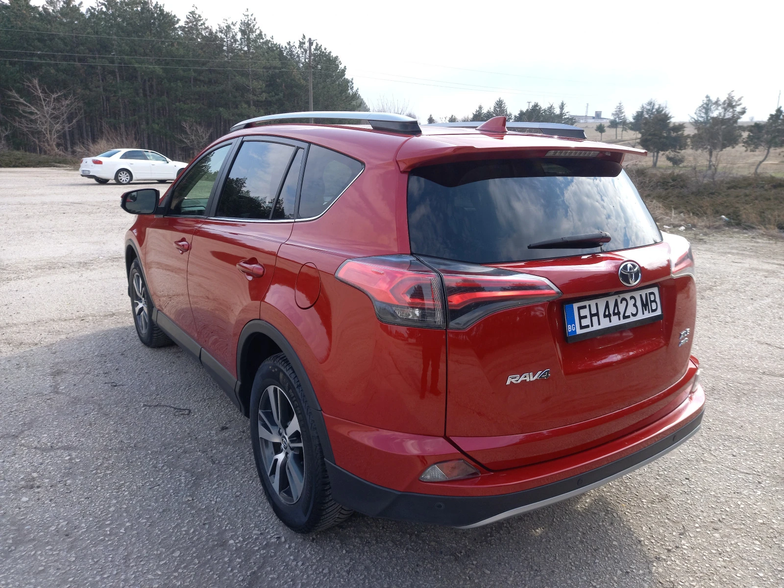 Toyota Rav4 XLE, LPG - изображение 5