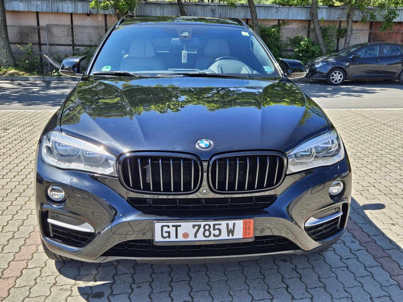 BMW X6 xDrive 5.0i, F16, 450 ..    | Mobile.bg   1