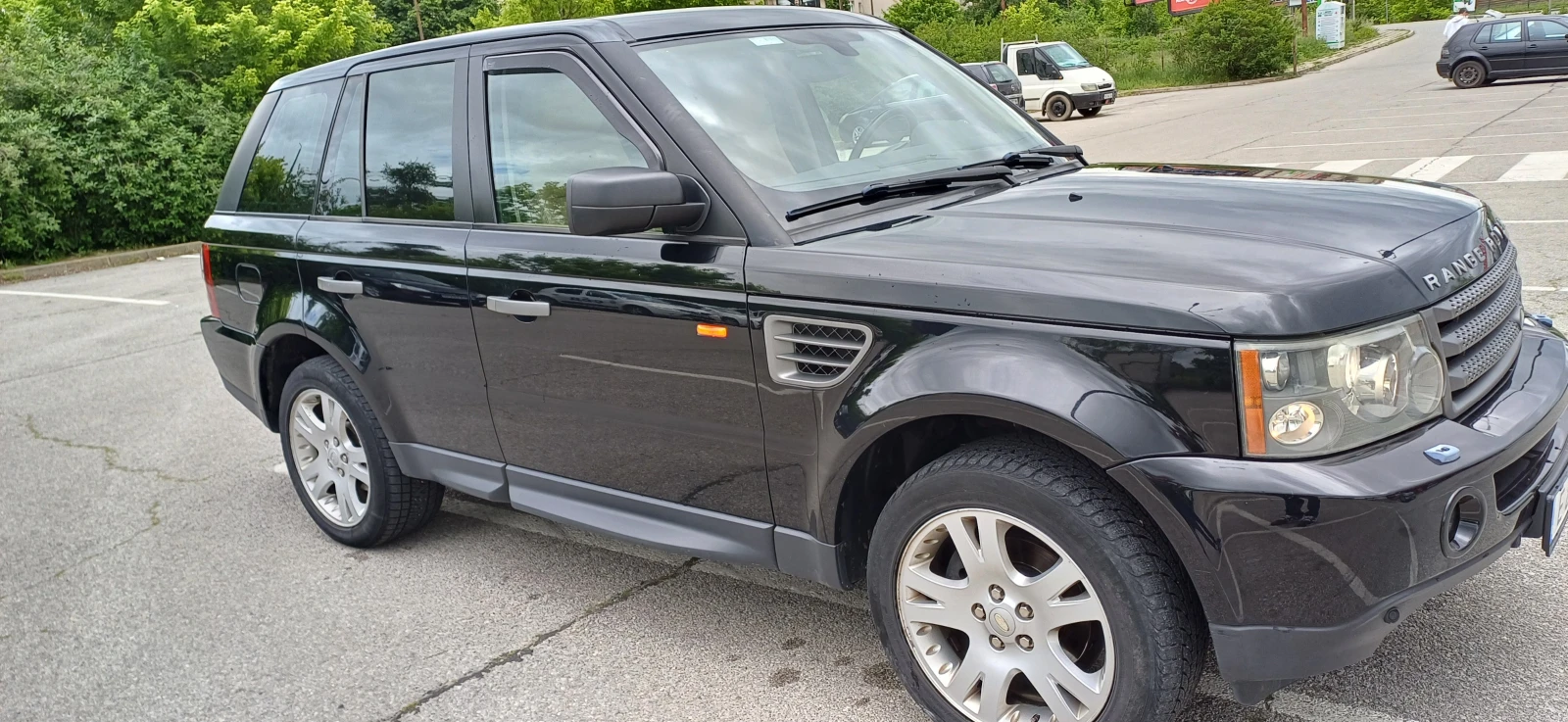 Land Rover Range Rover Sport  - изображение 3