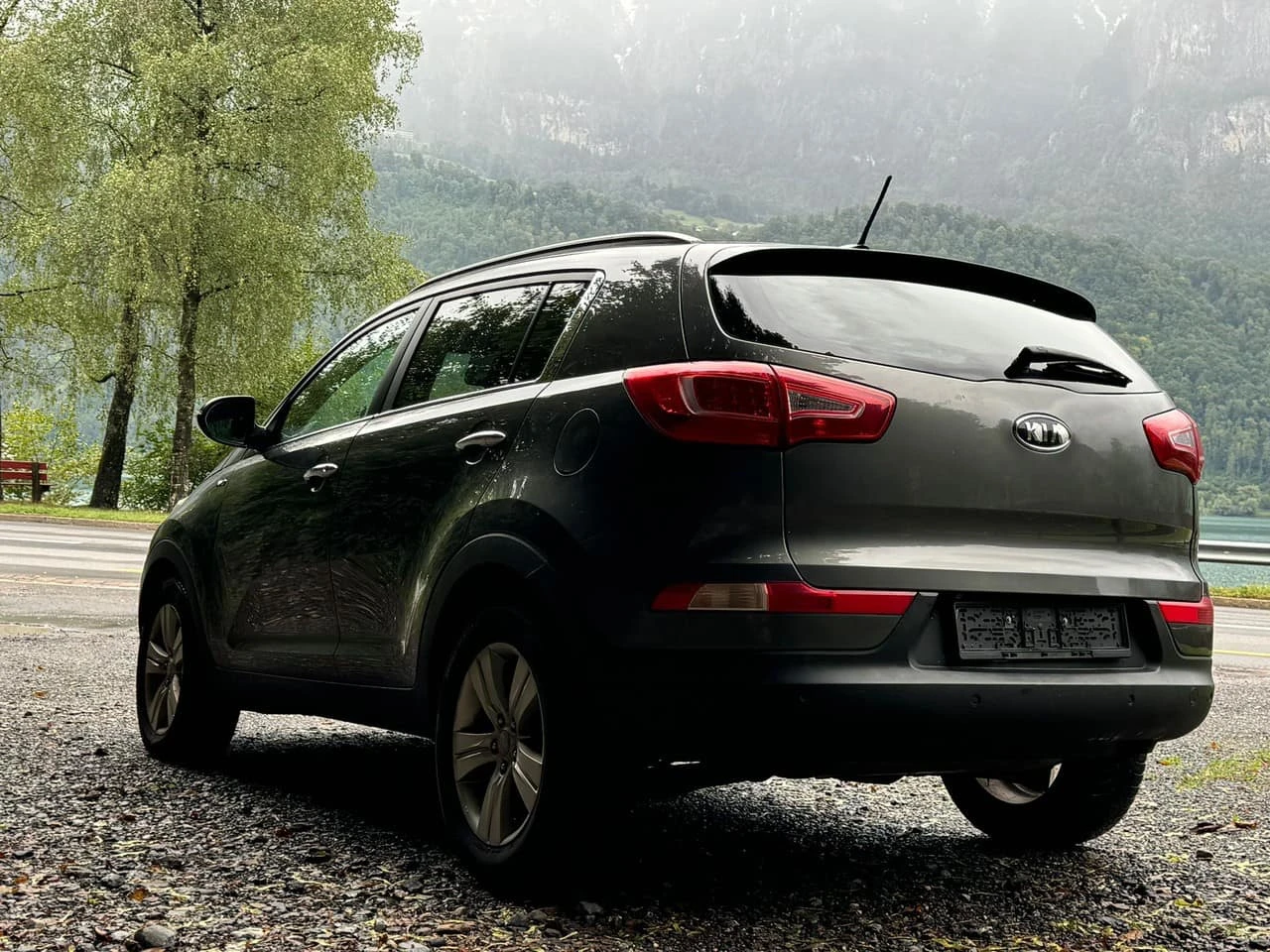 Kia Sportage 2.0 CRDI - изображение 6