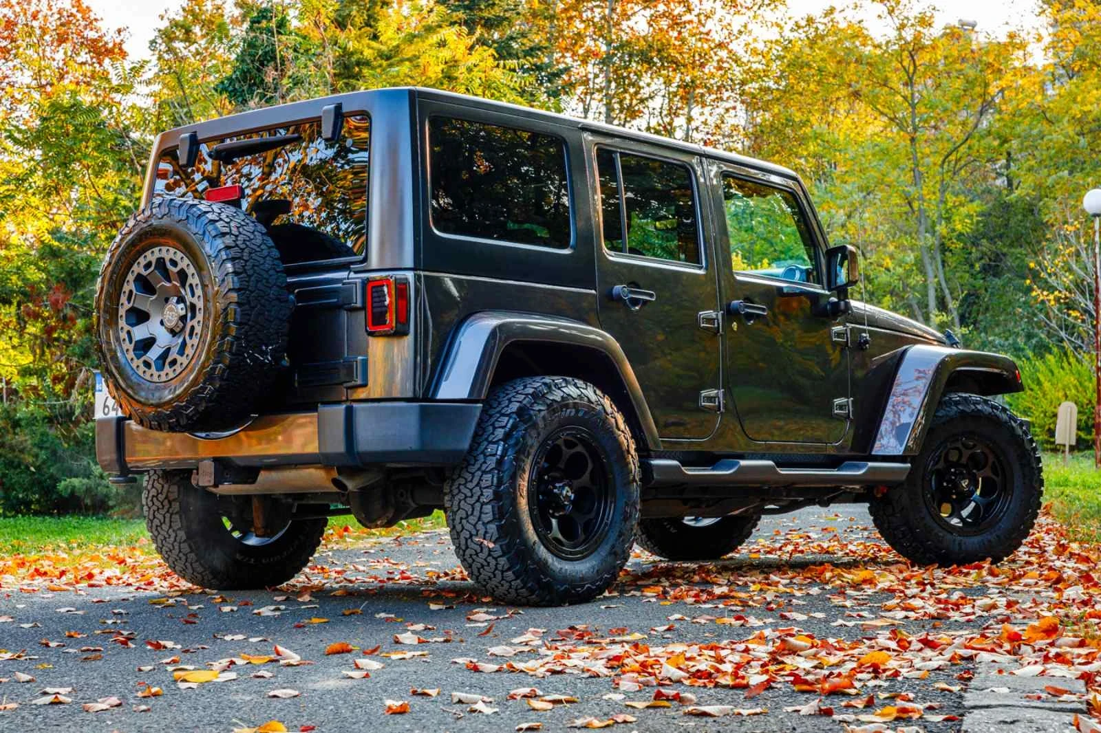 Jeep Wrangler АВТОМАТИК - изображение 9