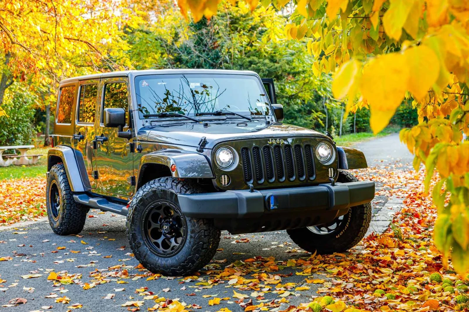 Jeep Wrangler АВТОМАТИК - изображение 4