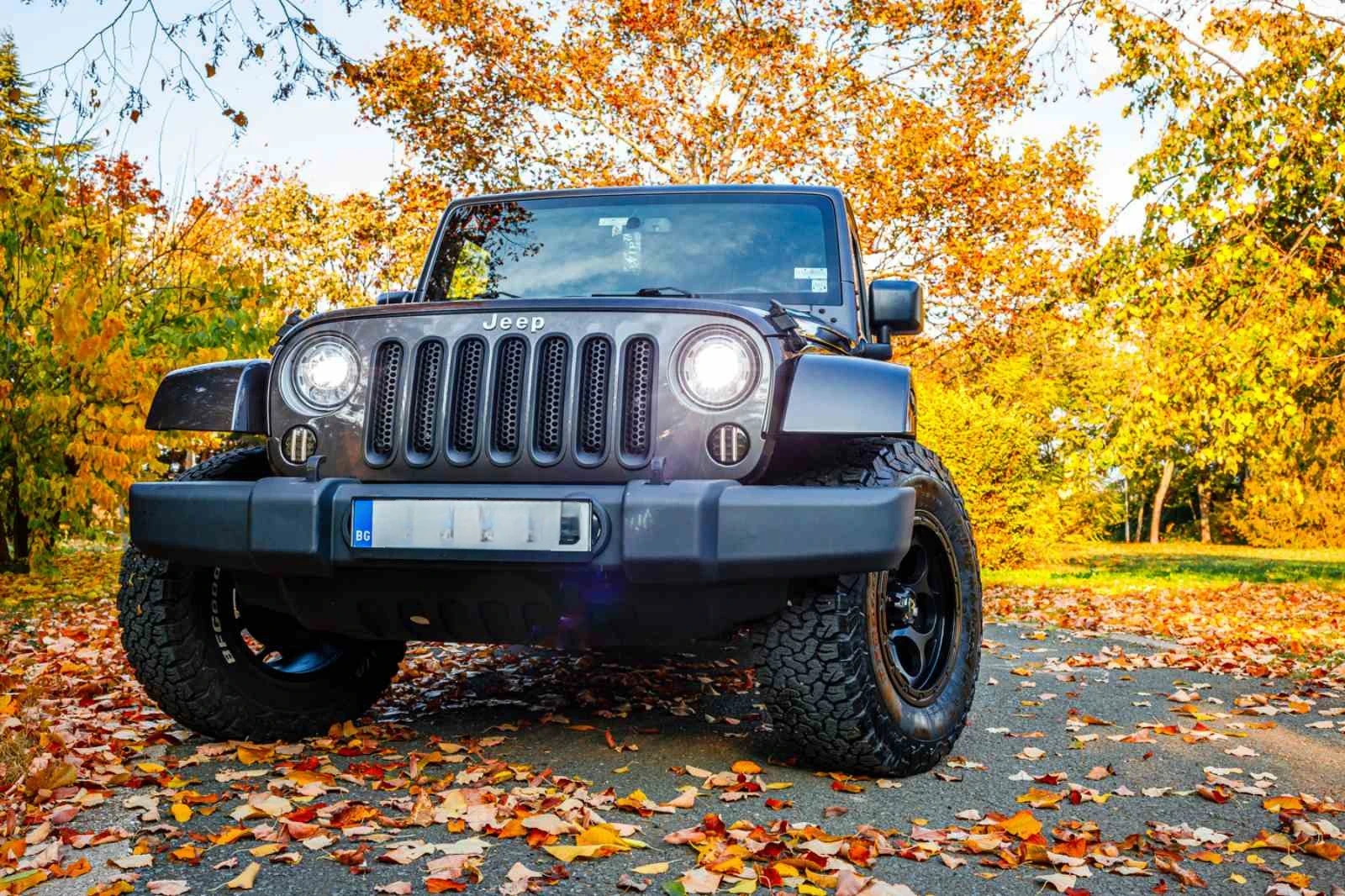 Jeep Wrangler АВТОМАТИК - изображение 5