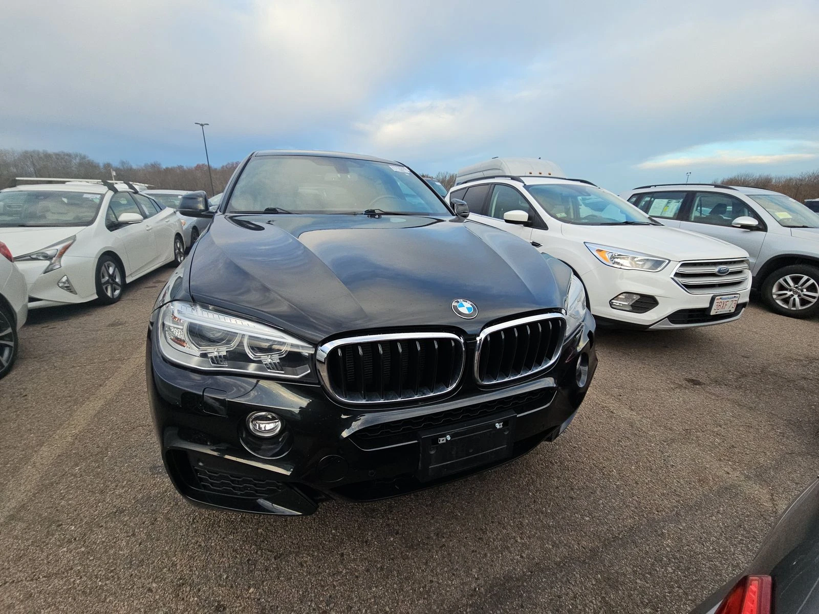 BMW X6 xDrive35i* M-Sport Line* Shadow Line* Keyless* Кам - изображение 2