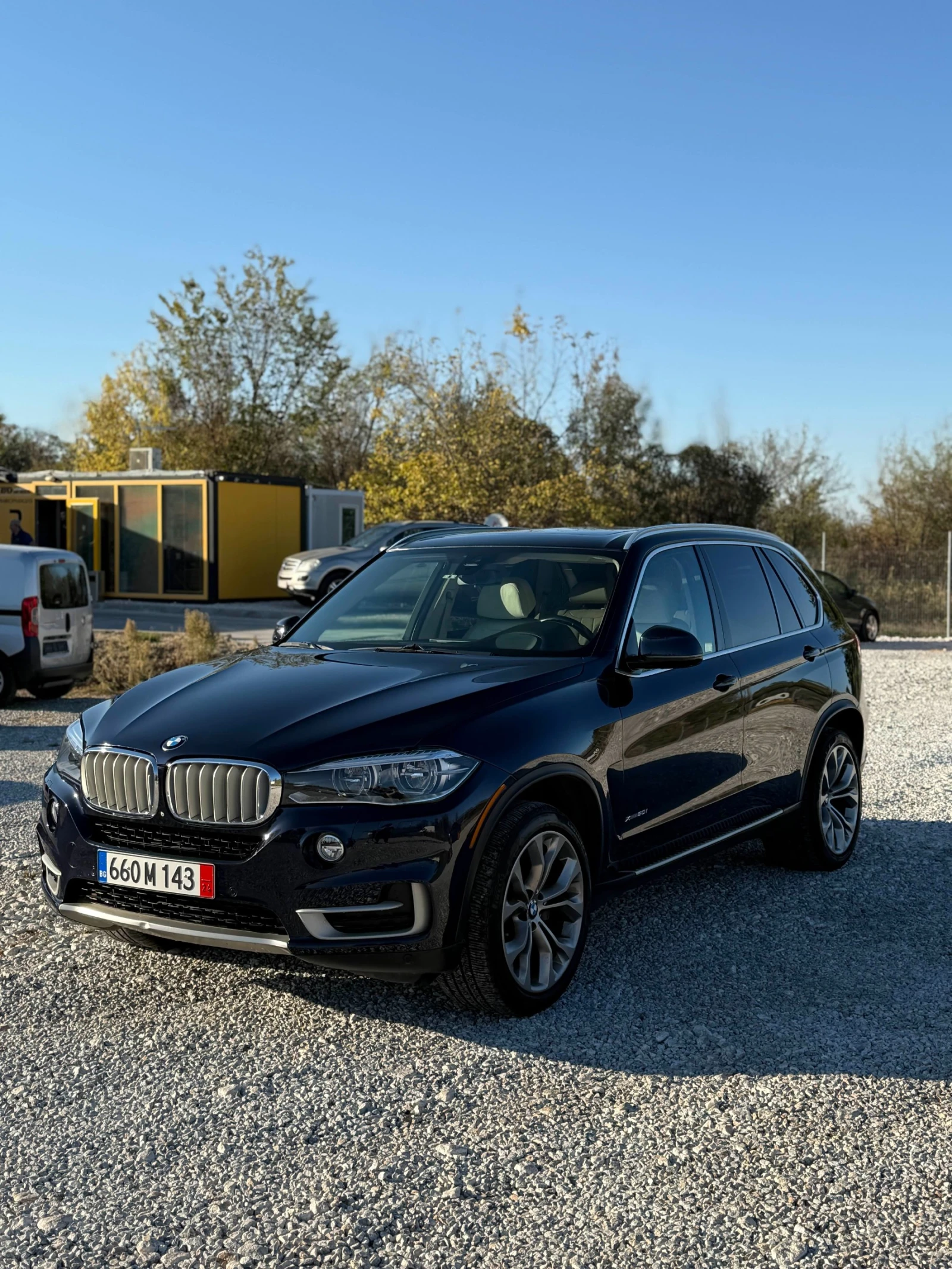 BMW X5 50i XDRIVE - изображение 2