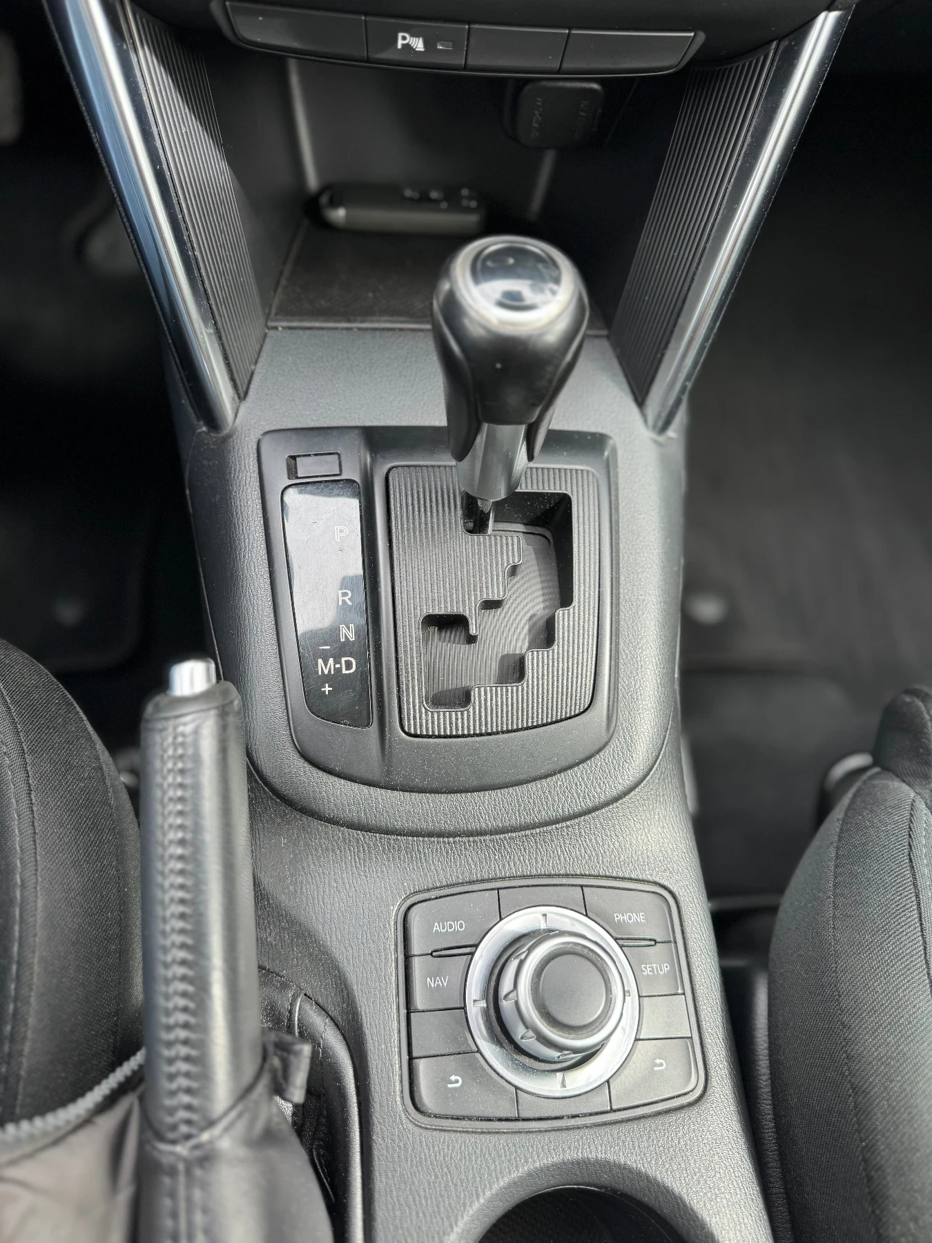 Mazda CX-5 2.2d * Skyactiv * AWD | Mobile.bg — изображение 12