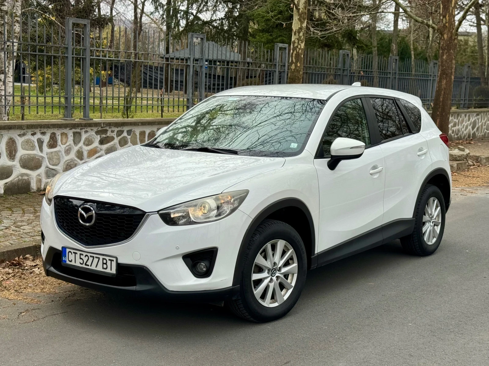 Mazda CX-5 2.2d * Skyactiv * AWD | Mobile.bg — изображение 1