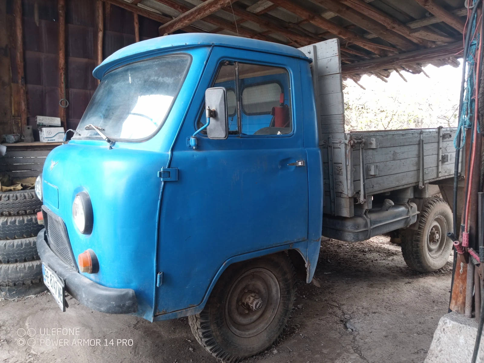Uaz 452 Бордова  - изображение 3