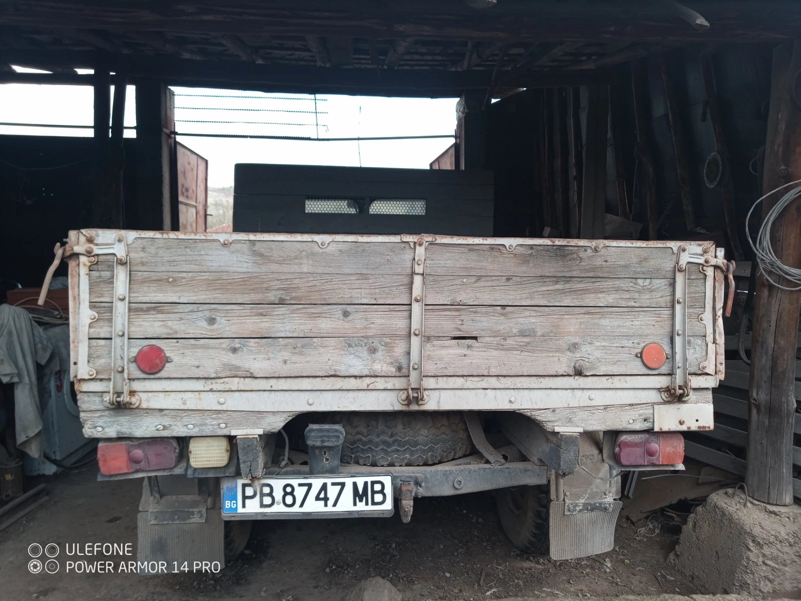 Uaz 452 Бордова  - изображение 4
