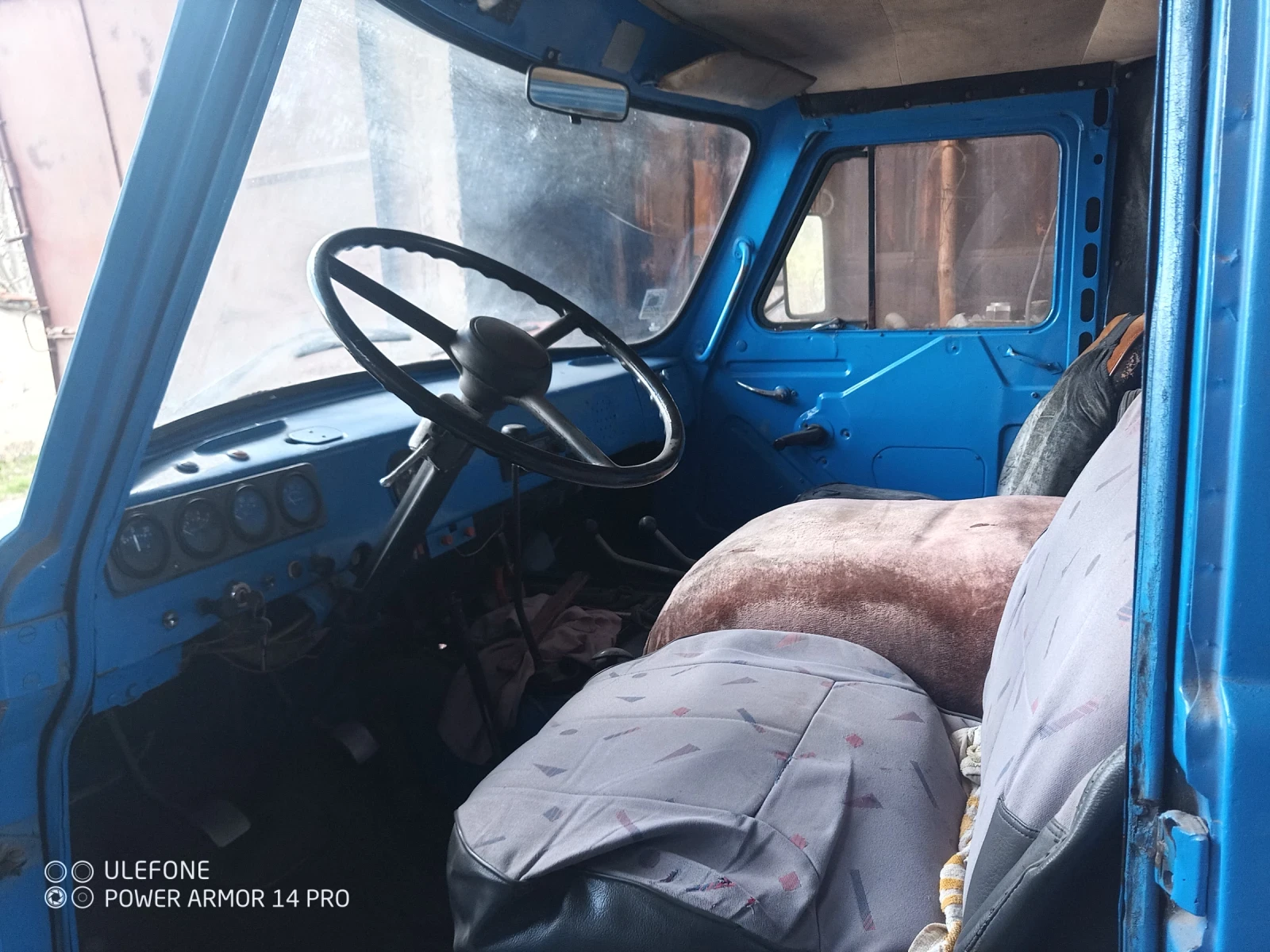 Uaz 452 Бордова  - изображение 5