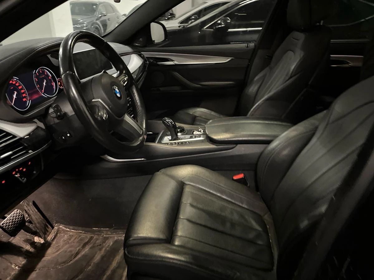 BMW X6 * xDrive35i * CARFAX * ВЪЗМОЖНОСТ ЗА ФИНАНСИРАНЕ - изображение 5
