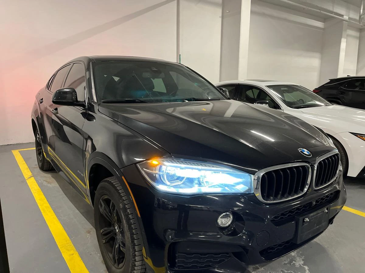 BMW X6 * xDrive35i * CARFAX * ВЪЗМОЖНОСТ ЗА ФИНАНСИРАНЕ - изображение 4