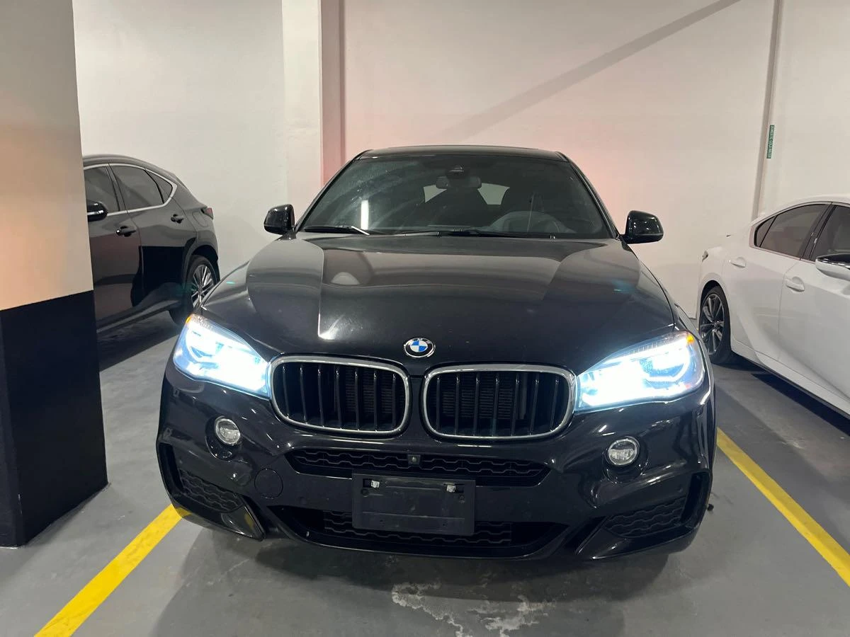 BMW X6 * xDrive35i * CARFAX * ВЪЗМОЖНОСТ ЗА ФИНАНСИРАНЕ - изображение 2