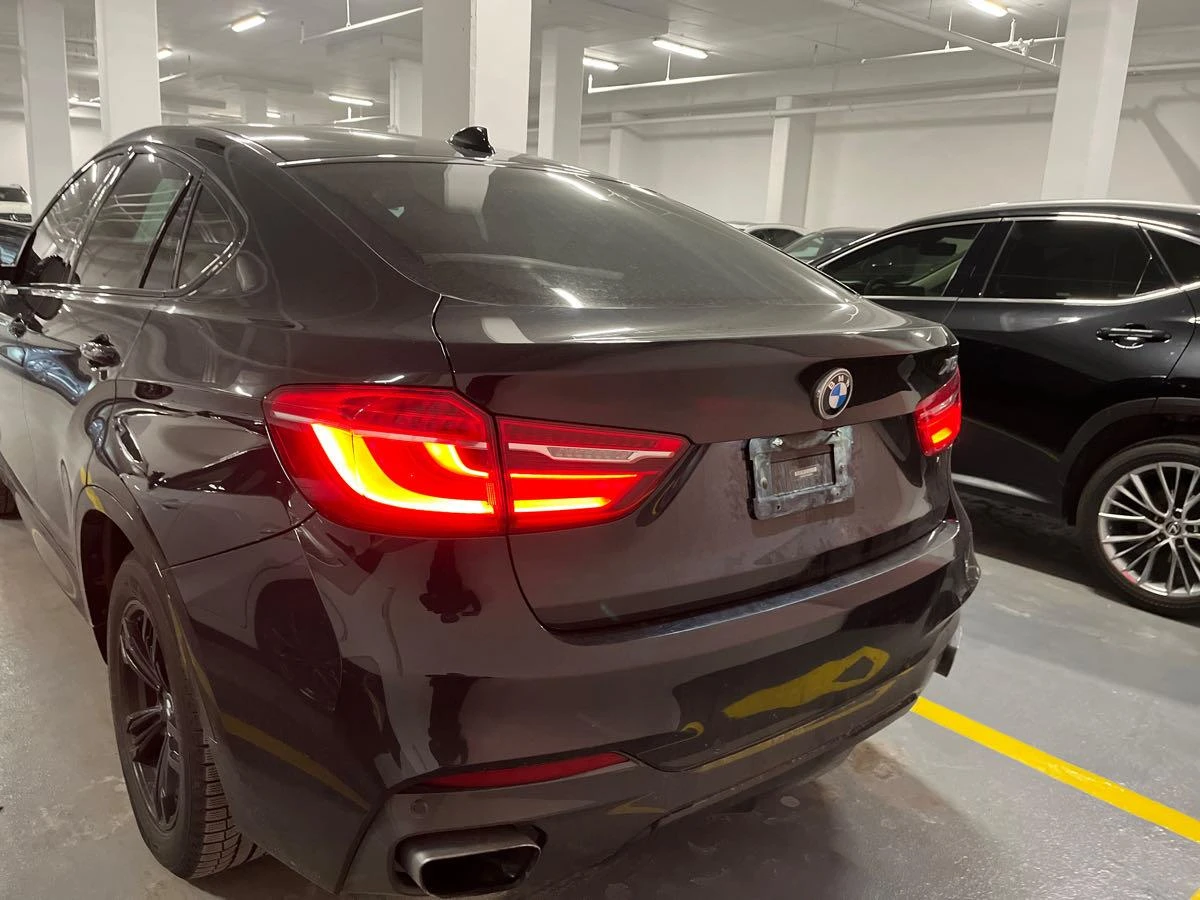 BMW X6 * xDrive35i * CARFAX * ВЪЗМОЖНОСТ ЗА ФИНАНСИРАНЕ - изображение 3