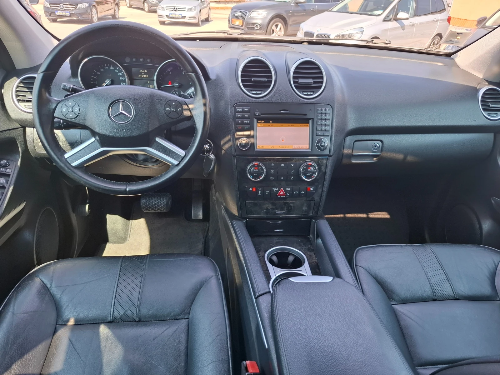 Mercedes-Benz ML 320 CDI PREMIUM - изображение 8