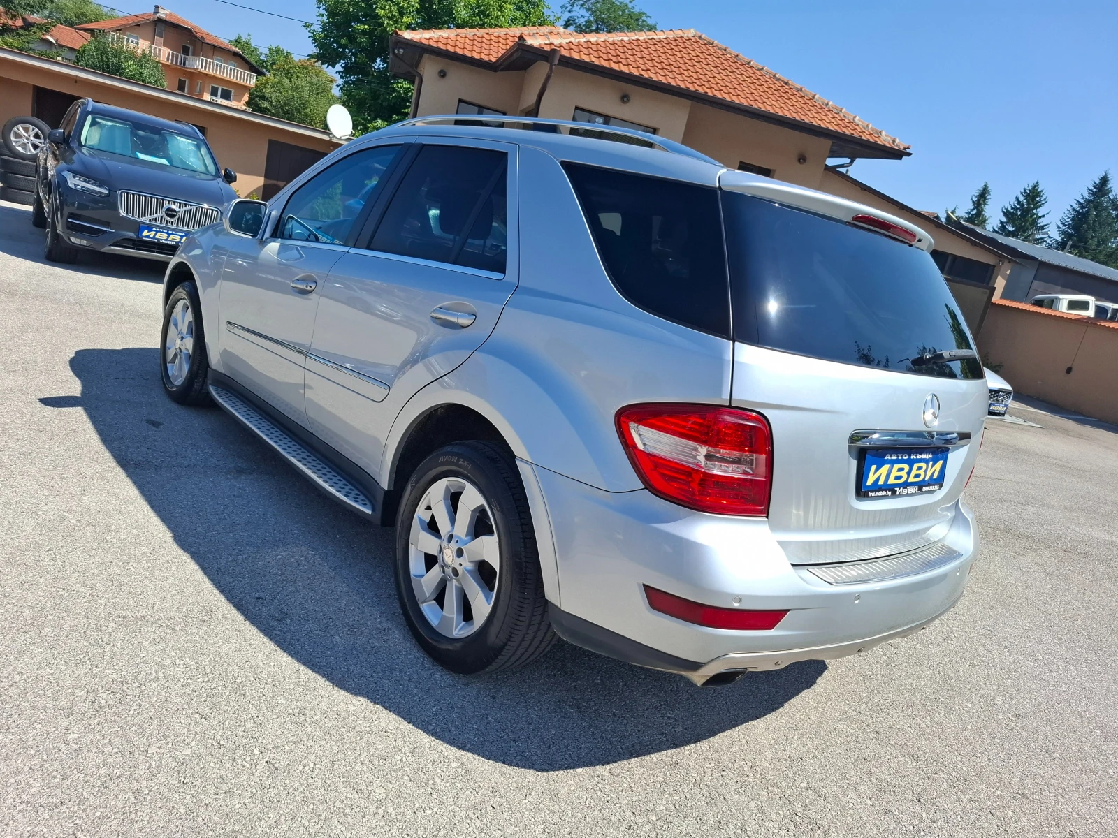 Mercedes-Benz ML 320 CDI PREMIUM | Mobile.bg — изображение 16