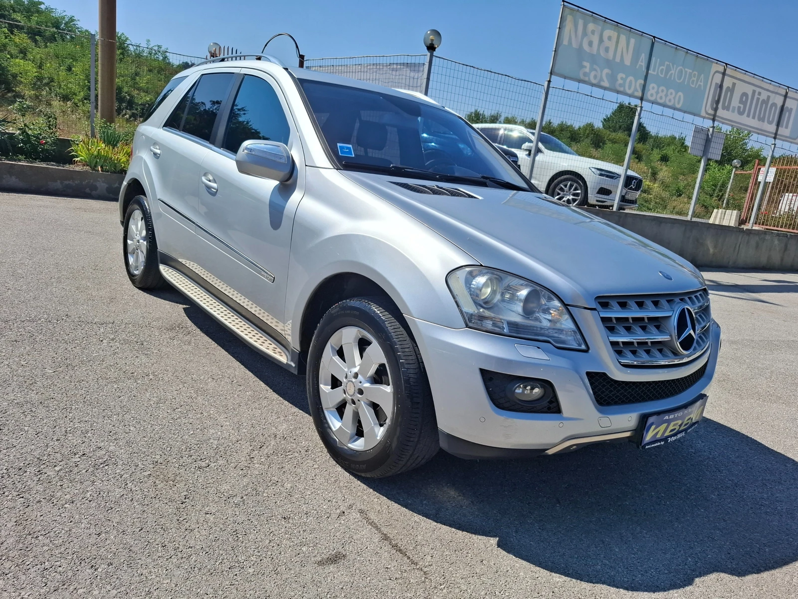 Mercedes-Benz ML 320 CDI PREMIUM | Mobile.bg — изображение 15