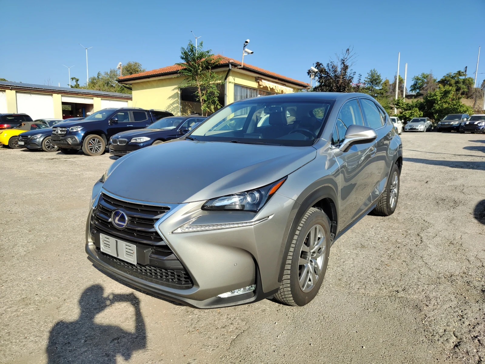 Lexus NX 300h | Mobile.bg   1
