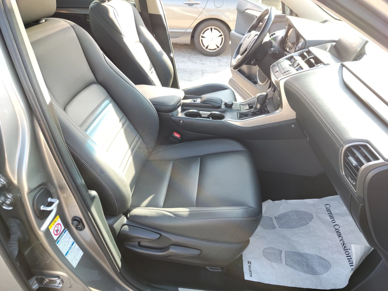 Lexus NX 300h | Mobile.bg   15