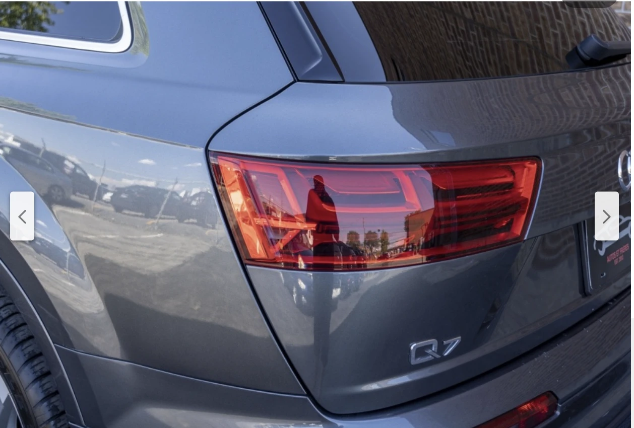 Audi Q7 3.0T* S* LINE* ОБДУХВАНЕ* 360КАМЕРА* ДИСТРОНИК*  - изображение 6