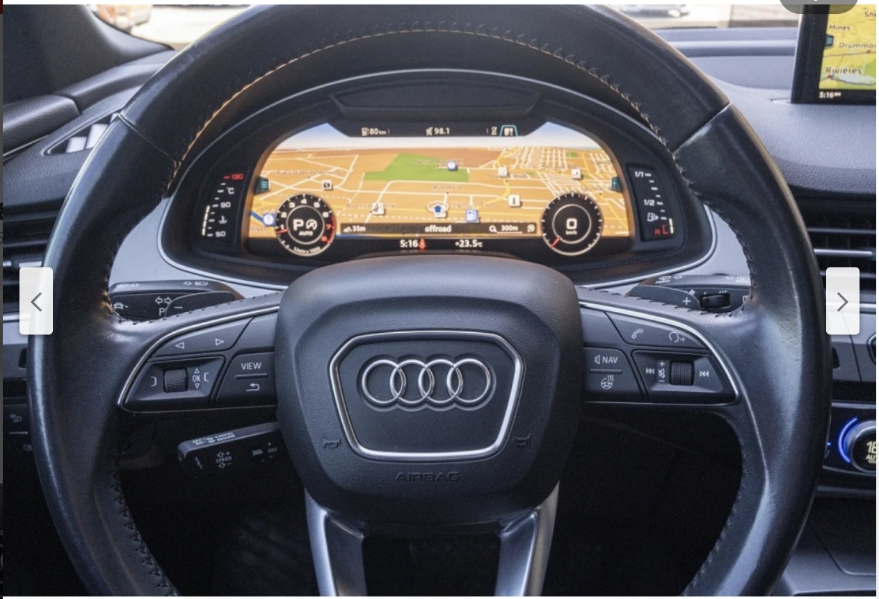 Audi Q7 3.0T* S* LINE* * 360* *  | Mobile.bg   11