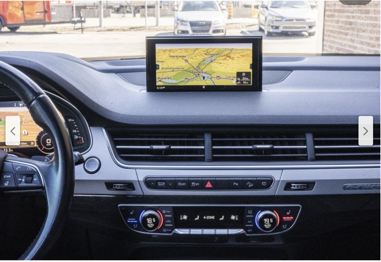 Audi Q7 3.0T* S* LINE* * 360* *  | Mobile.bg   12