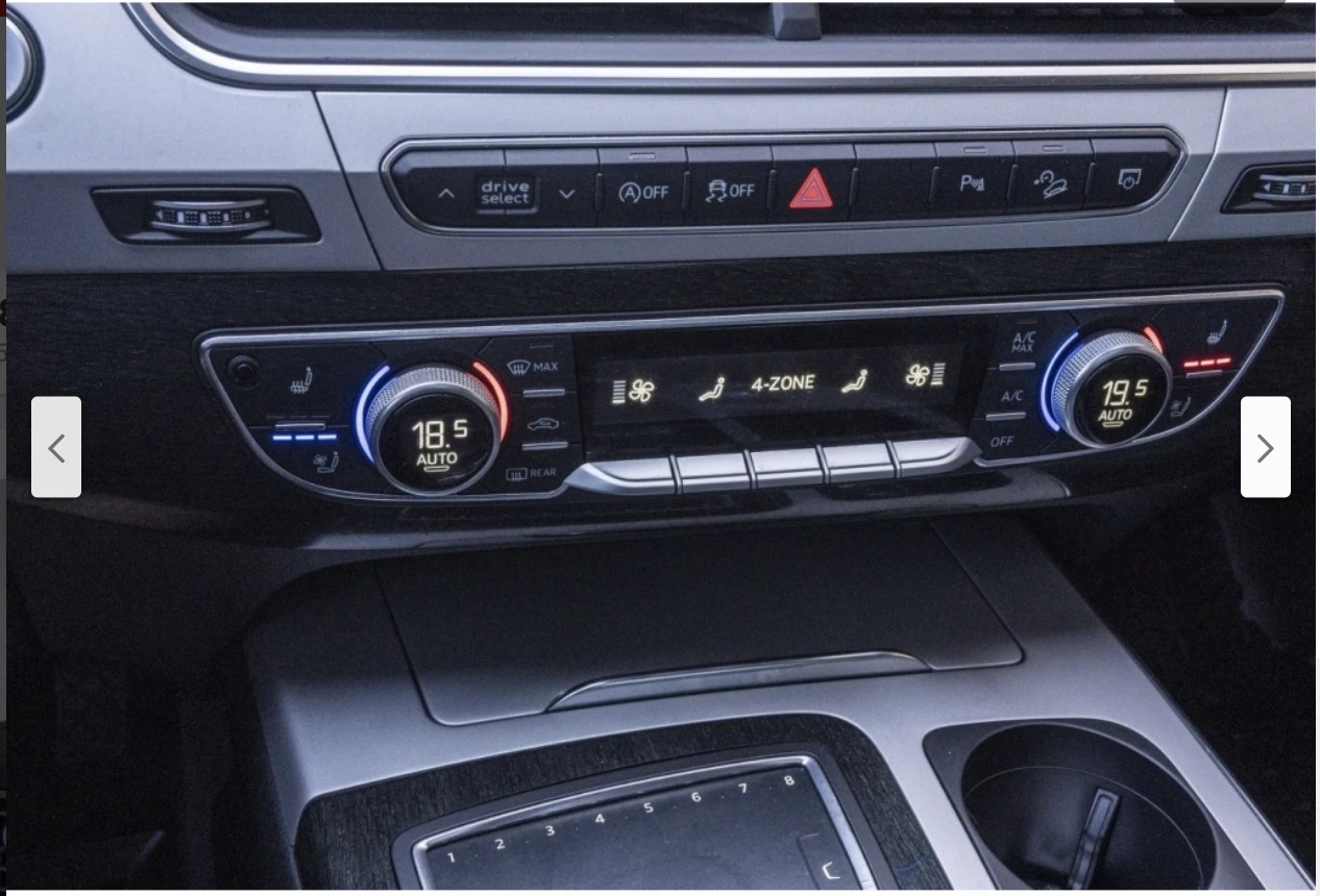 Audi Q7 3.0T* S* LINE* * 360* *  | Mobile.bg   14