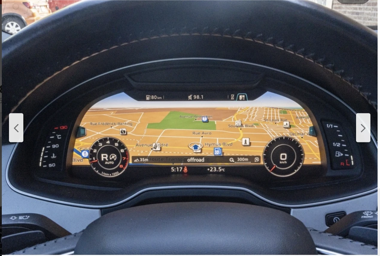 Audi Q7 3.0T* S* LINE* * 360* *  | Mobile.bg   13