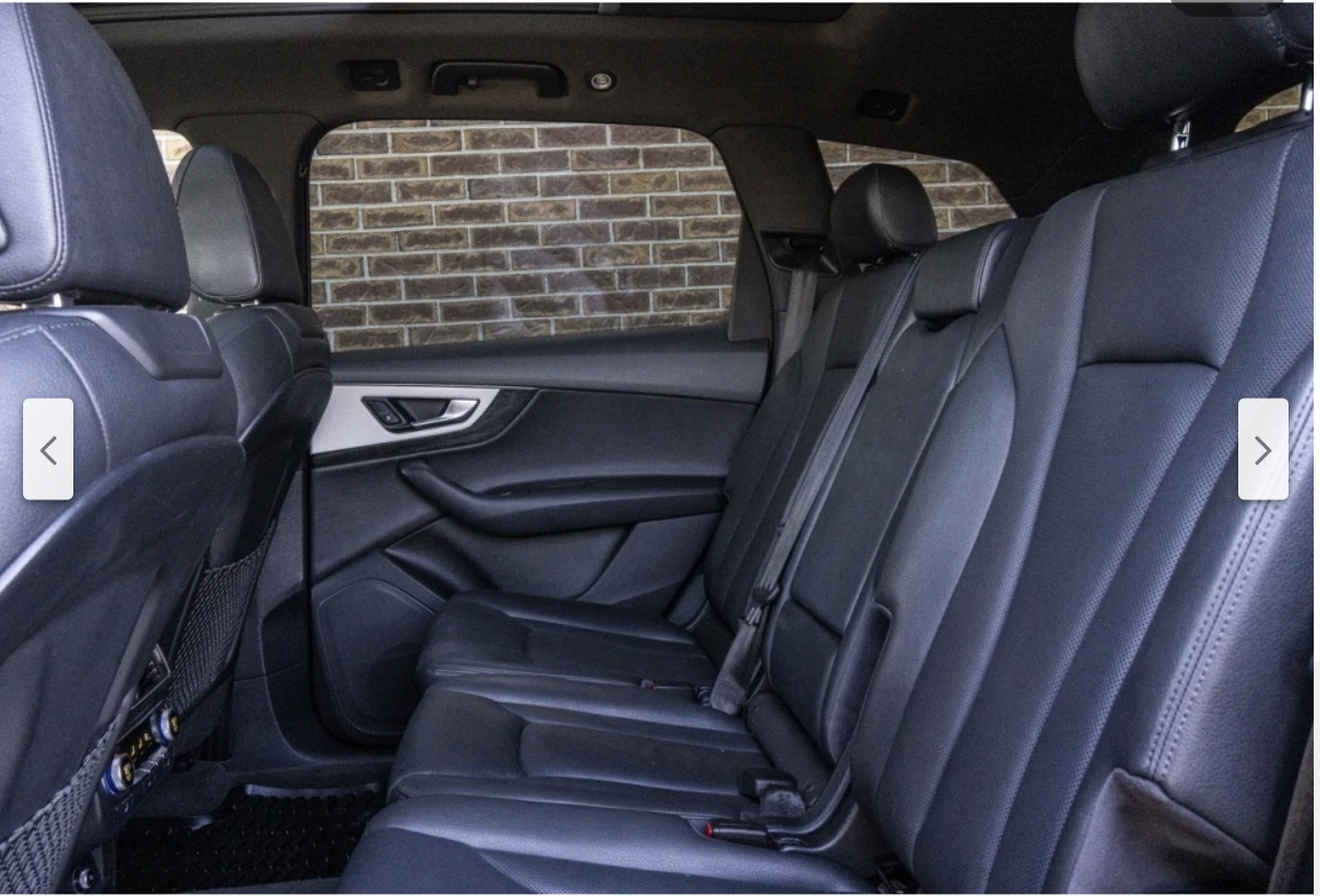 Audi Q7 3.0T* S* LINE* * 360* *  | Mobile.bg   17