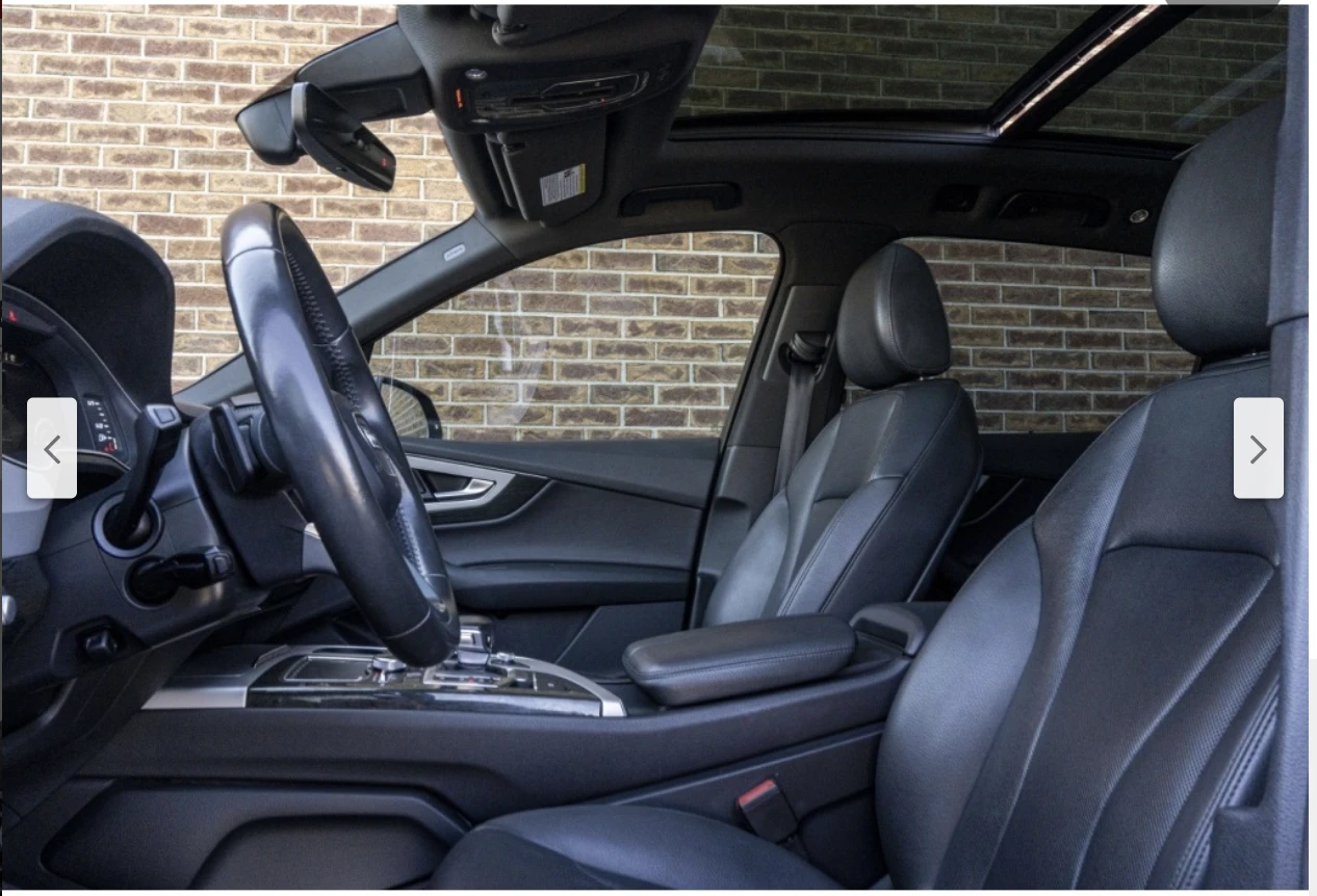 Audi Q7 3.0T* S* LINE* * 360* *  | Mobile.bg   16