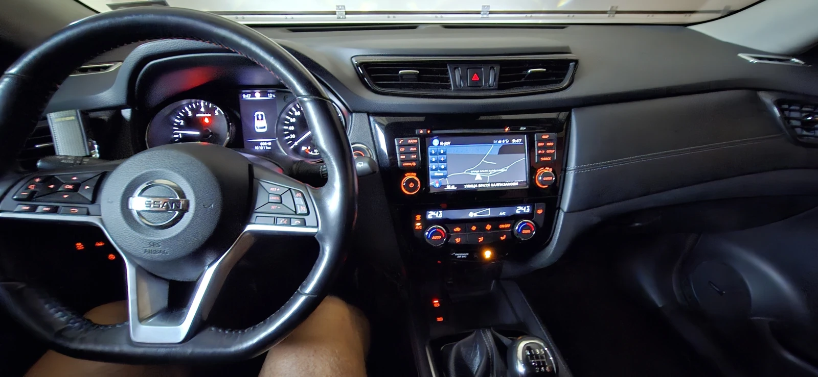 Nissan X-trail Tekna - изображение 10