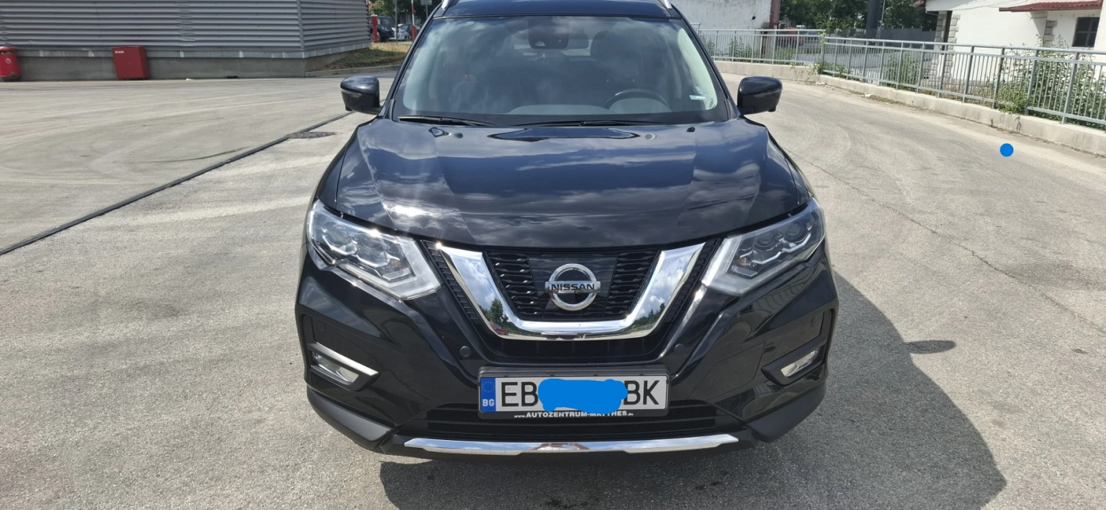Nissan X-trail Tekna | Mobile.bg   15