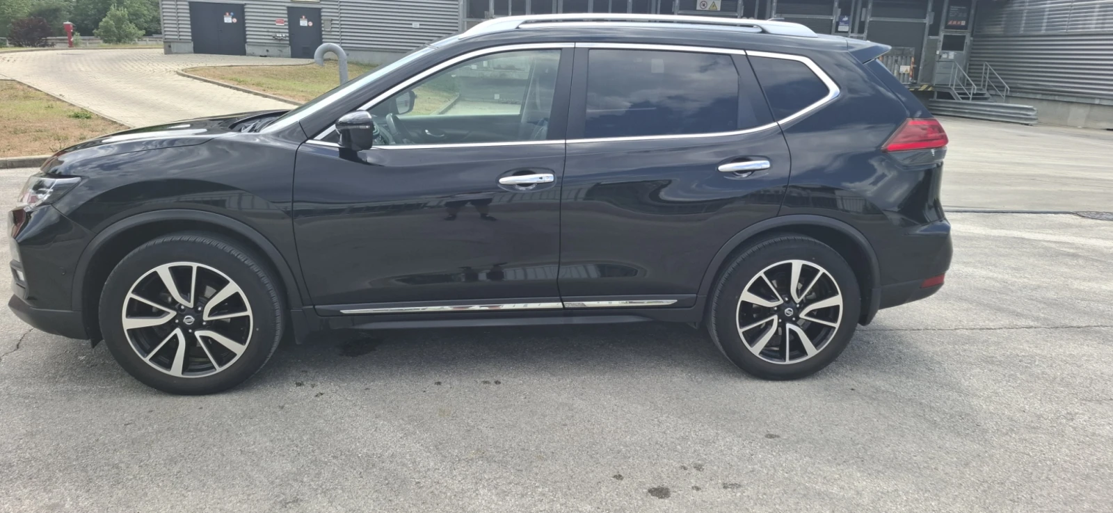 Nissan X-trail Tekna | Mobile.bg   16