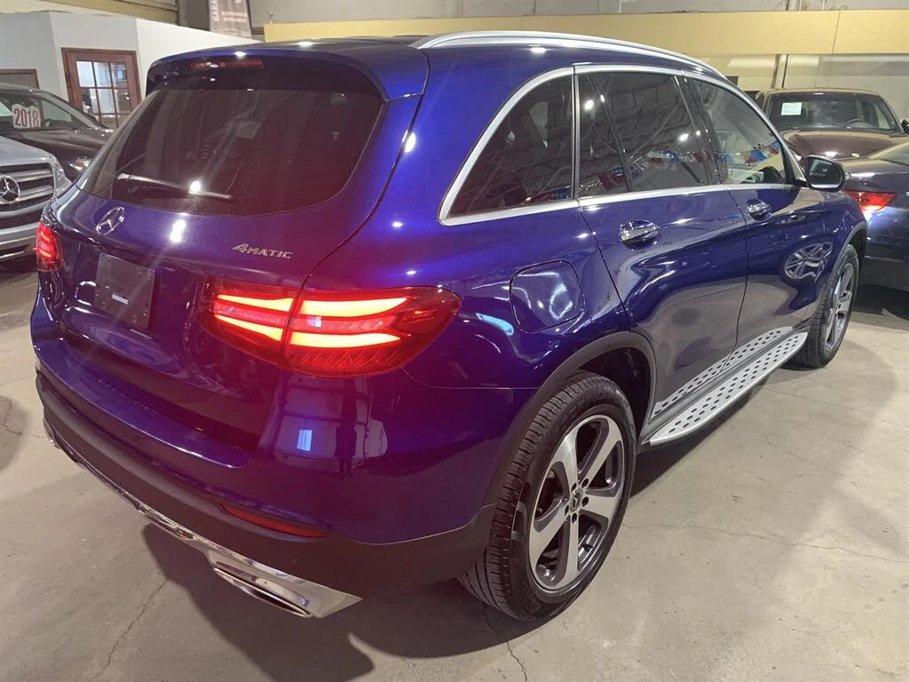 Mercedes-Benz GLC 300 4MATIC* KEYLESS* ПАНОРАМА* МЪРТВА ТОЧКА*  - изображение 6