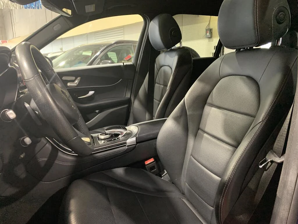 Mercedes-Benz GLC 300 4MATIC* KEYLESS* ПАНОРАМА* МЪРТВА ТОЧКА*  - изображение 10