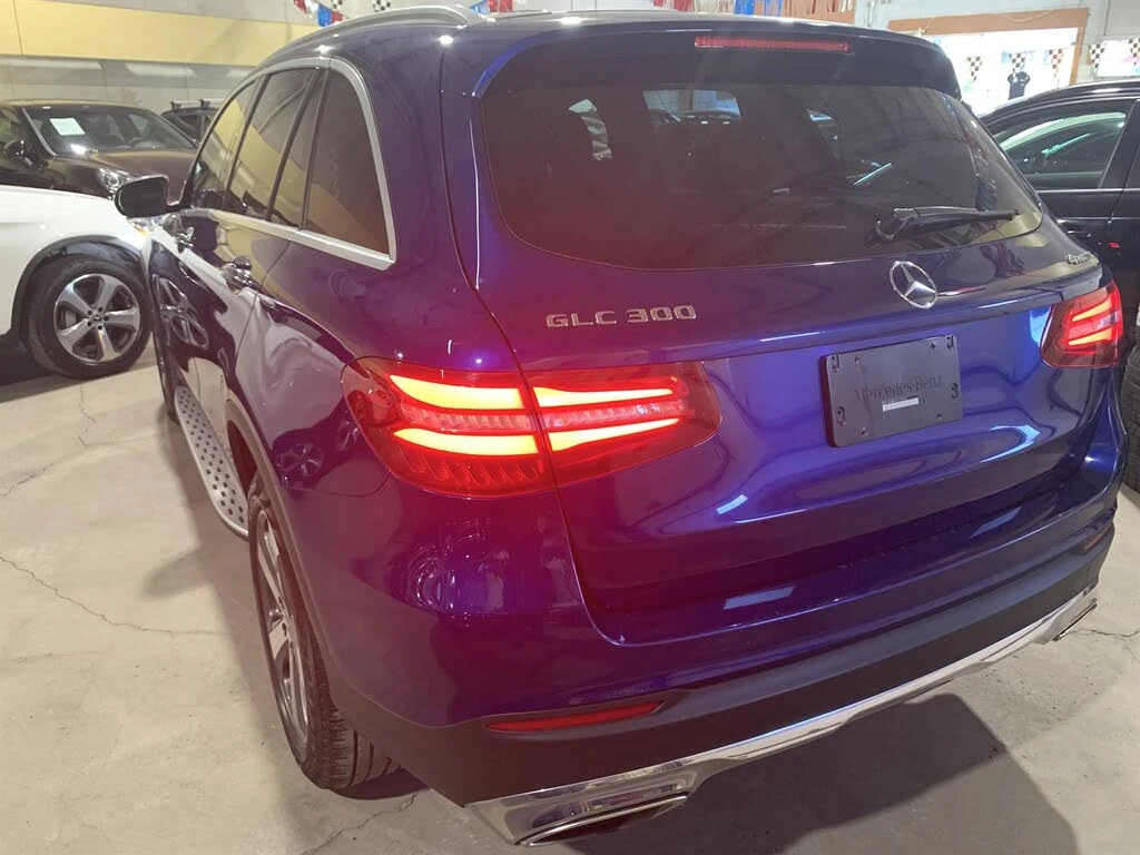 Mercedes-Benz GLC 300 4MATIC* KEYLESS* ПАНОРАМА* МЪРТВА ТОЧКА*  - изображение 4
