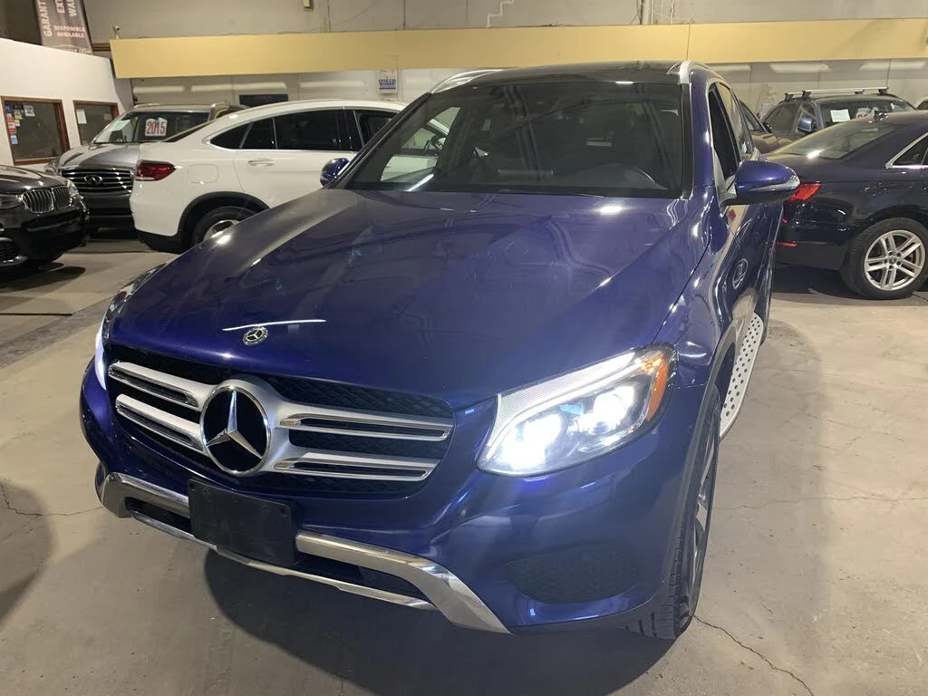 Mercedes-Benz GLC 300 4MATIC* KEYLESS* ПАНОРАМА* МЪРТВА ТОЧКА*  - изображение 3