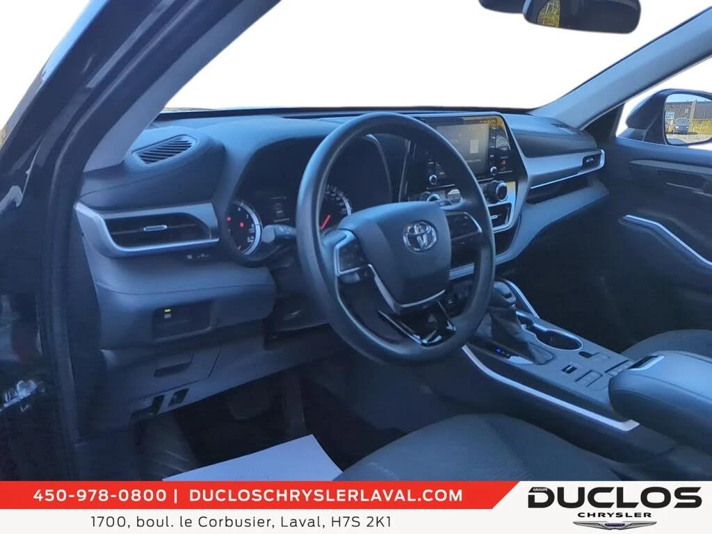 Toyota Highlander LE* ПОДГРЕВ* КАМЕРА* LANE ASSIST* 6+ 1* ANTI CRASH - изображение 9