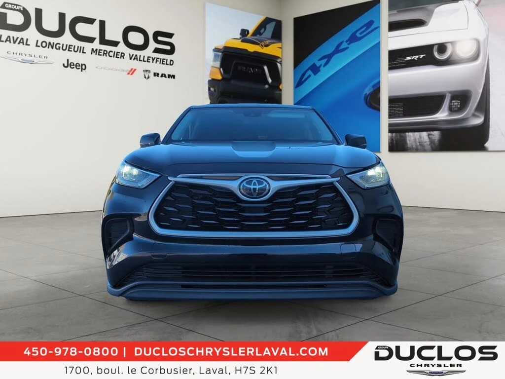 Toyota Highlander LE* ПОДГРЕВ* КАМЕРА* LANE ASSIST* 6+ 1* ANTI CRASH - изображение 2